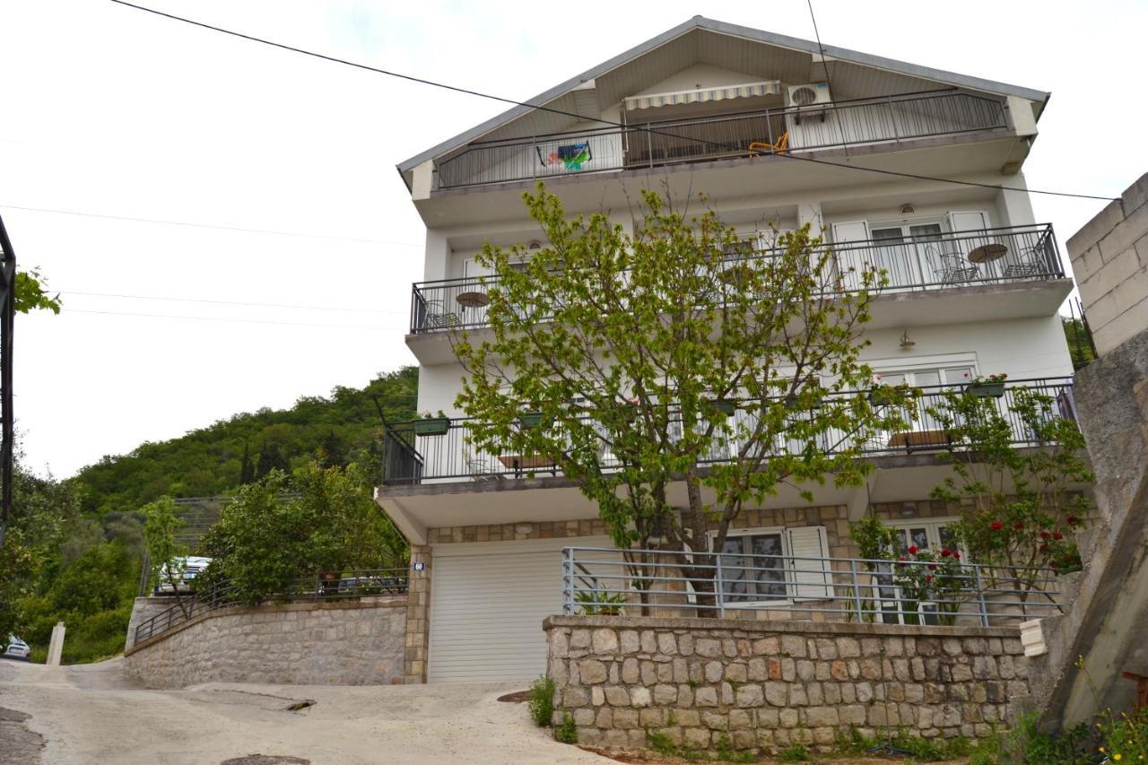 Tivat Apartments Ngoại thất bức ảnh