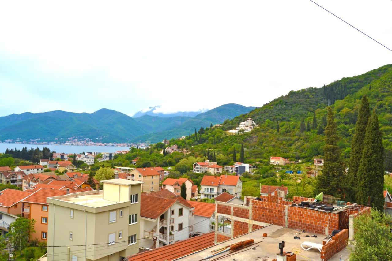 Tivat Apartments Ngoại thất bức ảnh