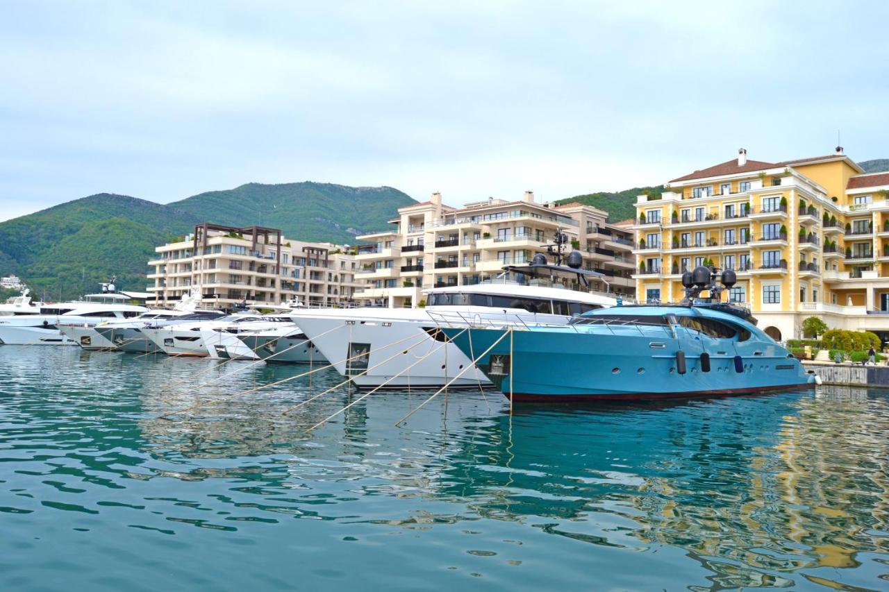 Tivat Apartments Ngoại thất bức ảnh