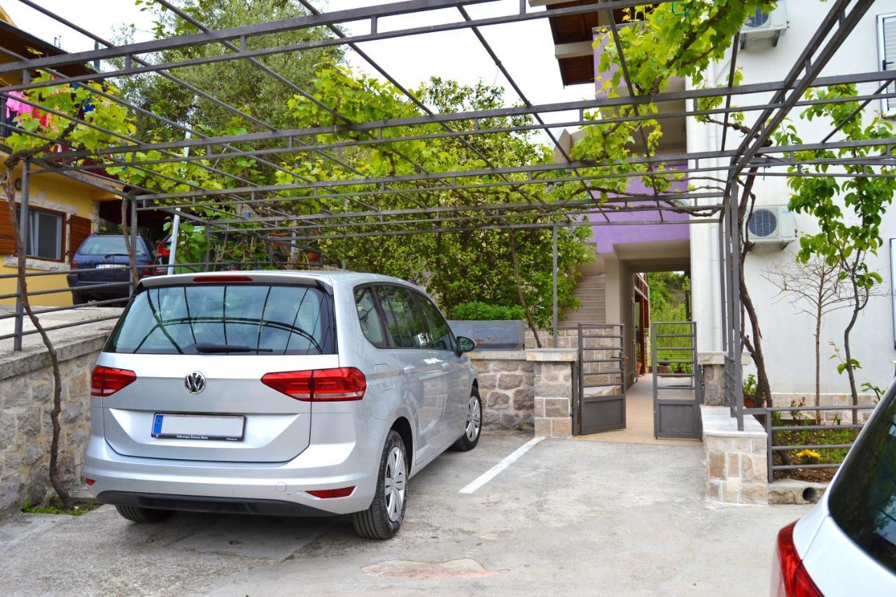 Tivat Apartments Ngoại thất bức ảnh