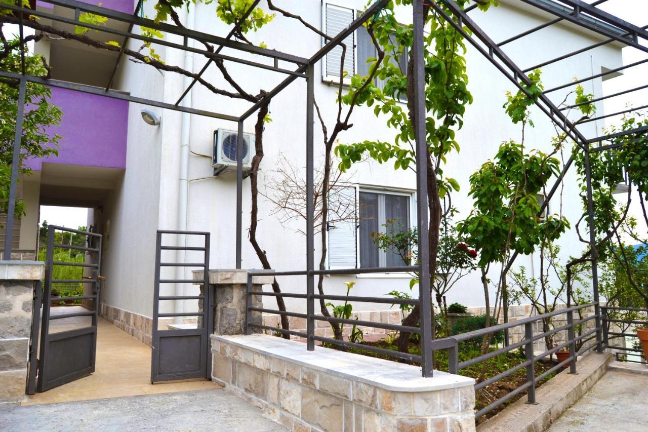 Tivat Apartments Ngoại thất bức ảnh