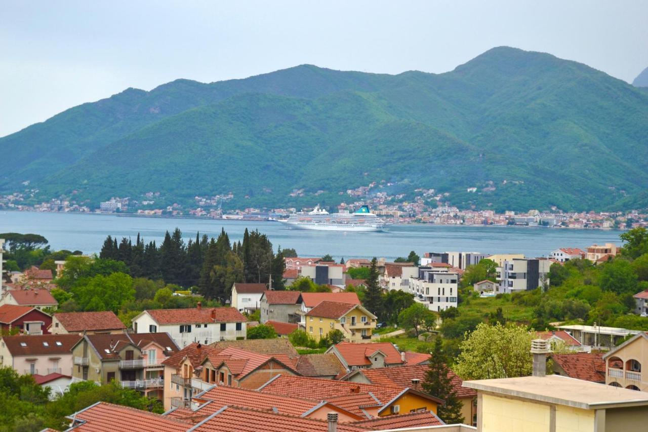 Tivat Apartments Ngoại thất bức ảnh