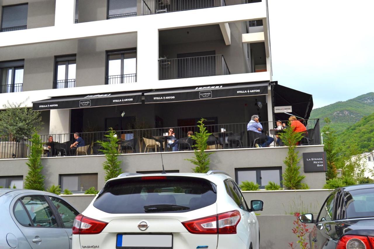 Tivat Apartments Ngoại thất bức ảnh