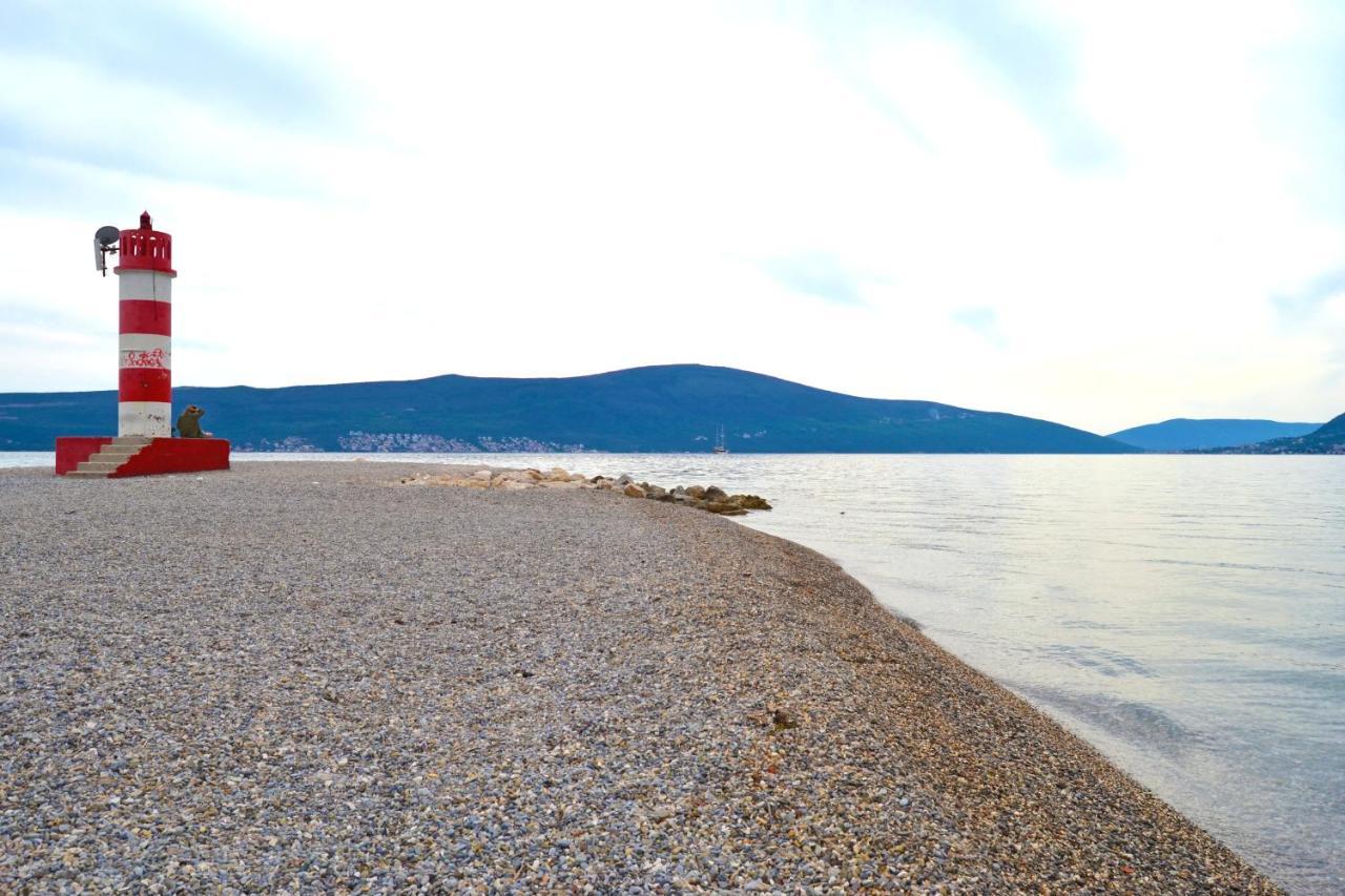 Tivat Apartments Ngoại thất bức ảnh