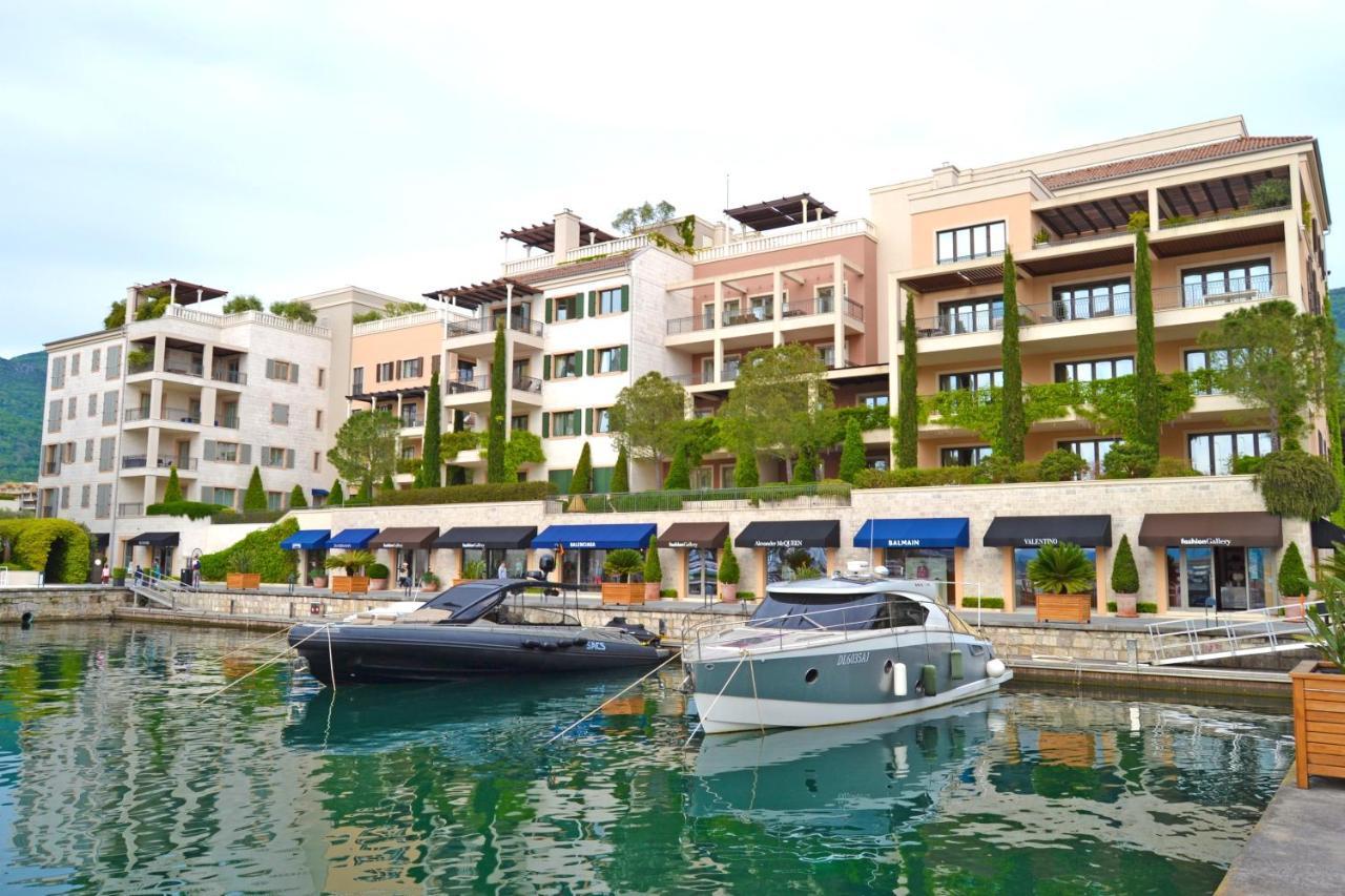 Tivat Apartments Ngoại thất bức ảnh
