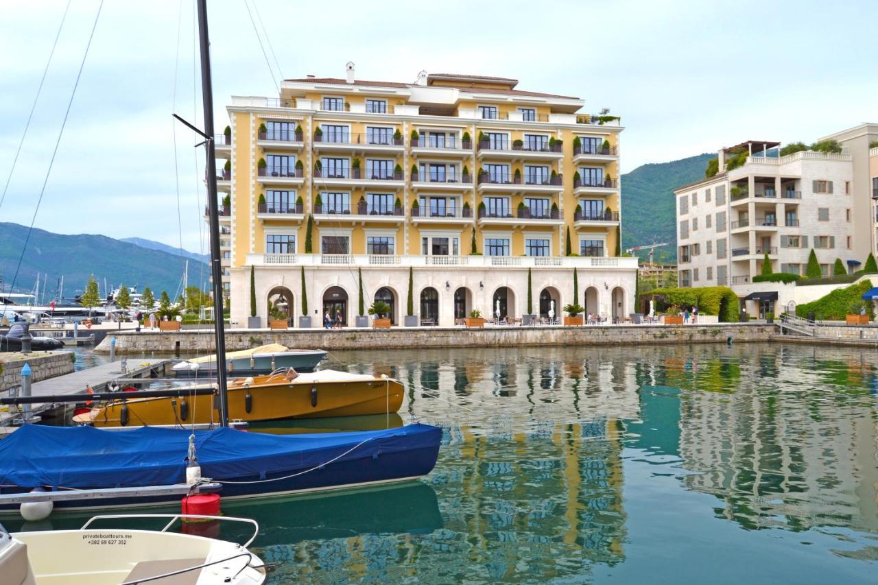 Tivat Apartments Ngoại thất bức ảnh