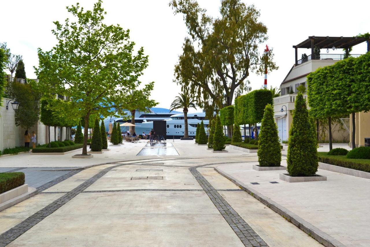 Tivat Apartments Ngoại thất bức ảnh