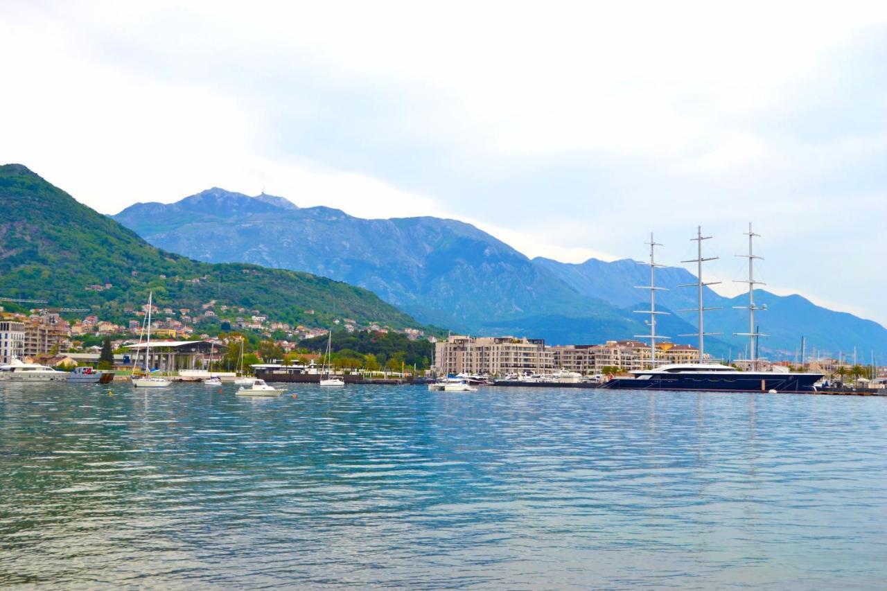Tivat Apartments Ngoại thất bức ảnh
