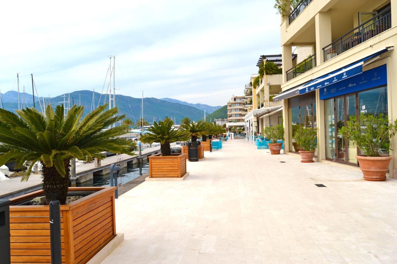 Tivat Apartments Ngoại thất bức ảnh