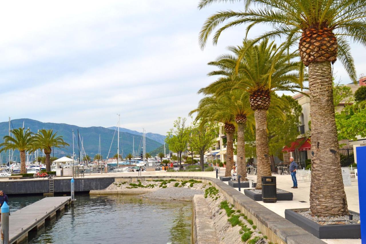 Tivat Apartments Ngoại thất bức ảnh